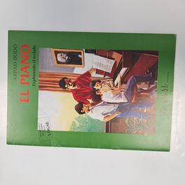 El Piano Explorando el Teclado