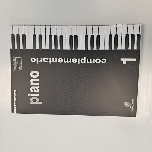 Piano Complementario 1