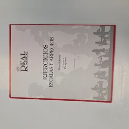 Ejercicios Escalas y Arpegios