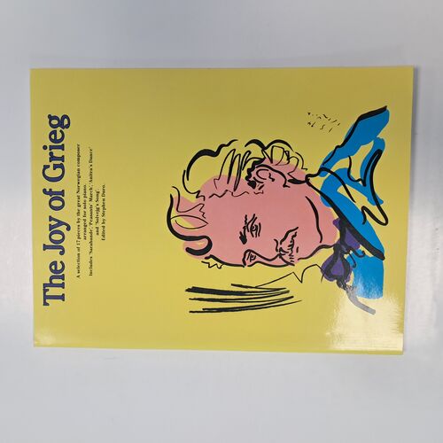 The Joy of Grieg