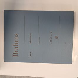 Piano Trios Brahms