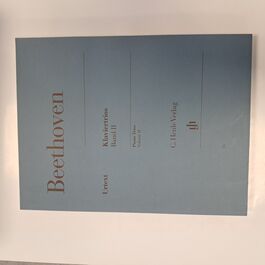 Piano Trios Volume II Beethoven