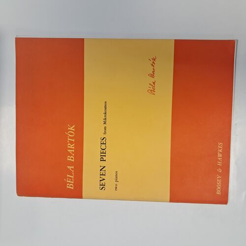 Seven Pieces from Microcosmos