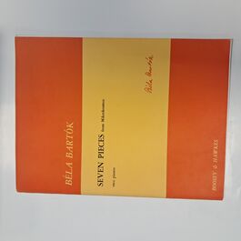 Seven Pieces from Microcosmos