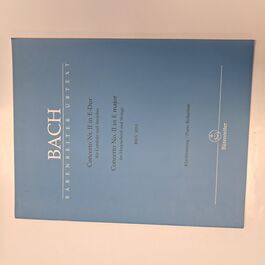 Concerto No. II in E Major