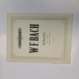 Sonate F Major 2 Klaviere