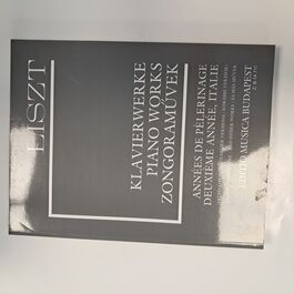 Piano Works for Piano Solo Supplements