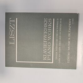 Piano Works Dances Marches and Scherzos II