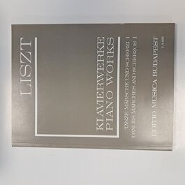 Piano Works Dances Marches and Scherzos I