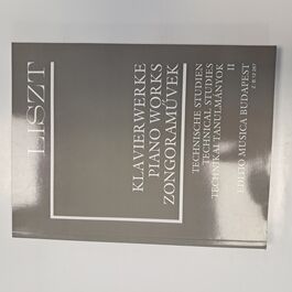 Piano Works Technical Studies II