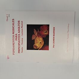 Fundamentos Musicales para Principiantes Adultos Nivel 1