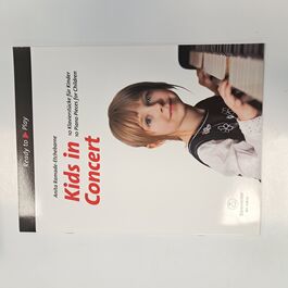 Kids in Concert 10 Piano Pieces fro Children