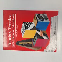 Teoría y Técnica para el Pequeño Principiante Elemental B