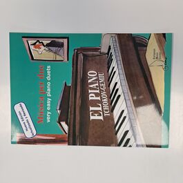 Música per Due Very Easy Piano Duets