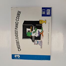 Chester´s Piano Course Book 3