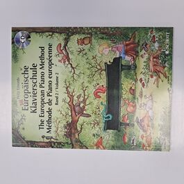 The European Piano Method Volume 2