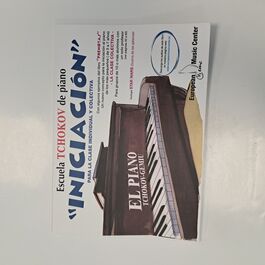 Escuela Tchokov de Piano Iniciación
