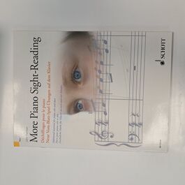 More Piano Sight-Reading