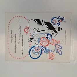 Piano Duet Music for Beginners