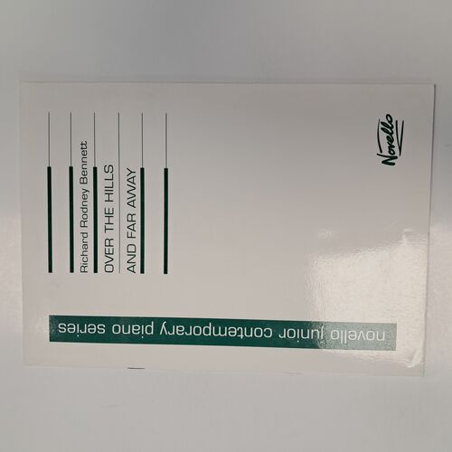 Over the Hills and far Away