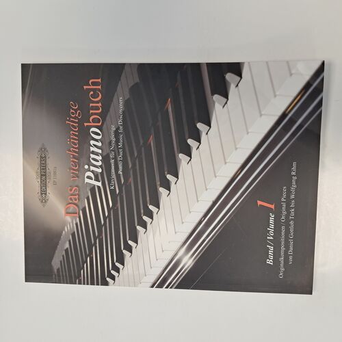 Piano Buch Piano Duet Music for Discoverers Volume 1