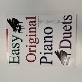 Easy Original Piano Duets