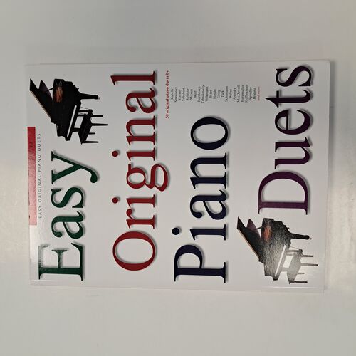 Easy Original Piano Duets