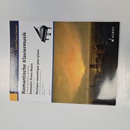 Romantic Piano Music 23 Pieces for Piano Duet Volume 1