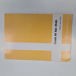 Escuela del Bajo cifrado