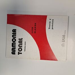 Armonía Tonal Tercera Parte