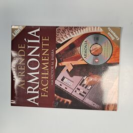 Aprende Armonía Fácilmente por Victor M. Barba