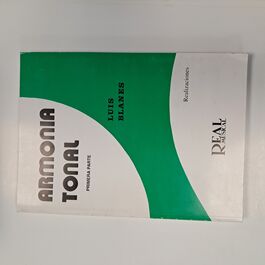 Armonía Tonal Primera Parte