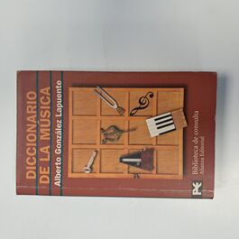 Diccionario de la Música