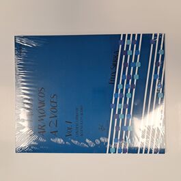 Dictados Armónicos a 2 Voces Vol. 1