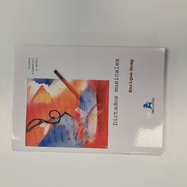 Dictados Musicales de Enrique Gosp