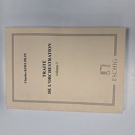 Traité de L´Orchestration