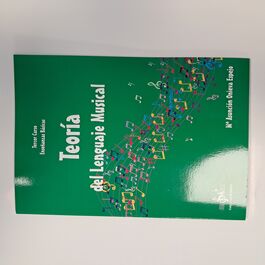 Teoría del Lenguaje Musical Tercer Curso Enseñanzas Básicas