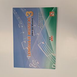 Lenguaje Musical 3 Libro del Alumno