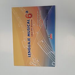 Lenguaje Musical 6 Libro del Alumno