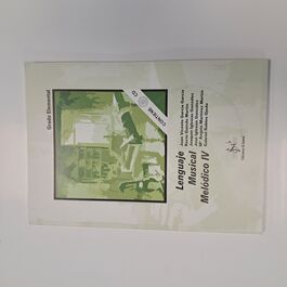 Lenguaje Musical Melódico IV Grado Elemental