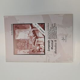 Lenguaje Musical Melódico II Grado Elemental