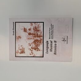 Lenguaje Musical Rítmico II Grado Elemental