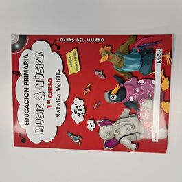 Music & Música 1º Curso Educación Primaria