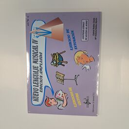 Nuevo Lenguaje Musical 4 Edición Ampliada