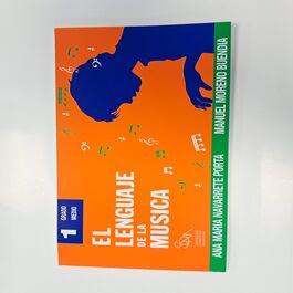 El Lenguaje de la Música 1 Grado Medio