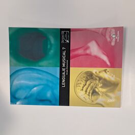 Lenguaje Musical 7 Grado Elemental