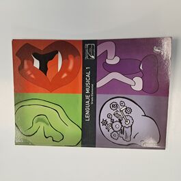 Lenguaje Musical 1 Enseñanzas Elementales