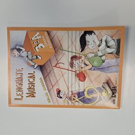 Lenguaje Musical 3º A Grado Elemental