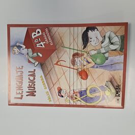 Lenguaje Musical 4º B Grado Elemental