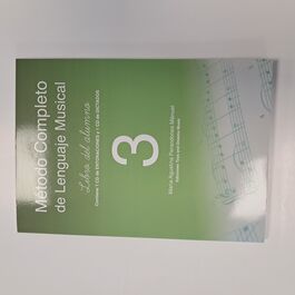 Método Completo de Lenguaje Musical 3